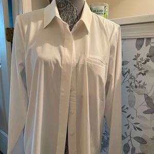 Athleta long sleeve blouse